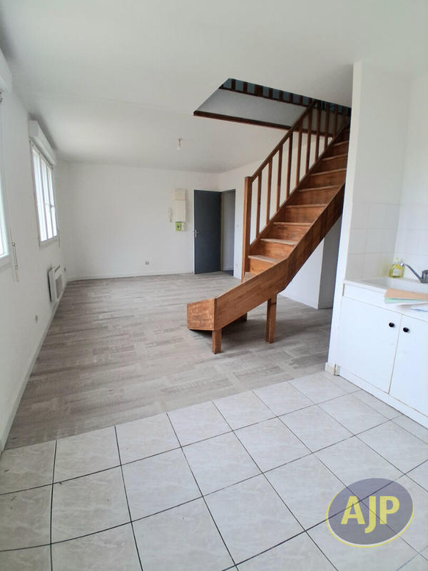 Appartement - 52 m² - 3 pièces