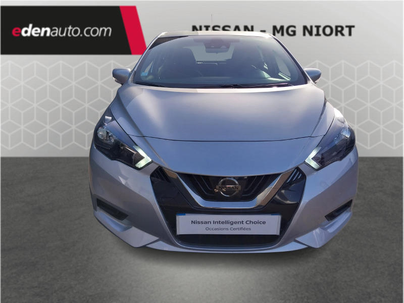 Nissan Micra Ig-T 92 Business Edition