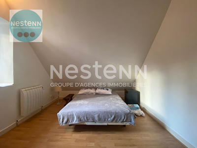 Appartement - 17 m² - 2 pièces