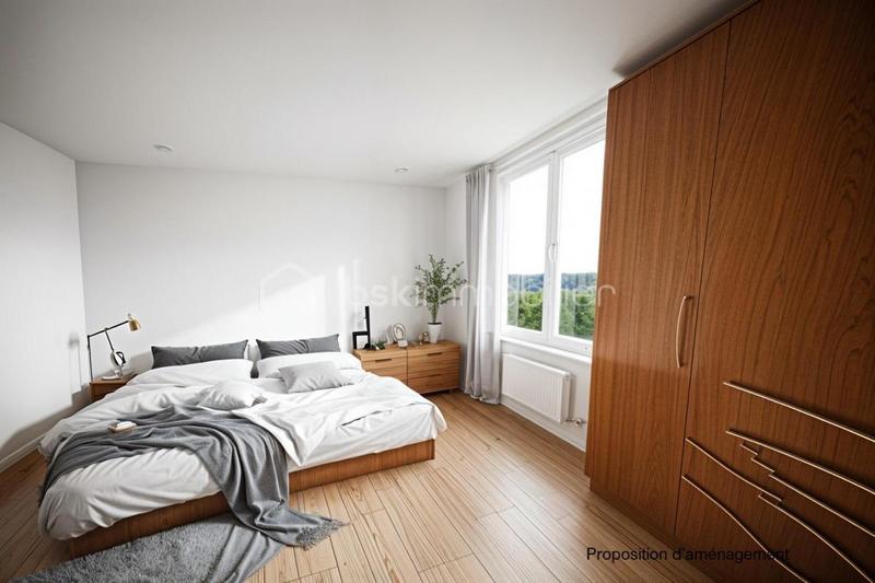 Maison de village - 77 m² - 5 pièces