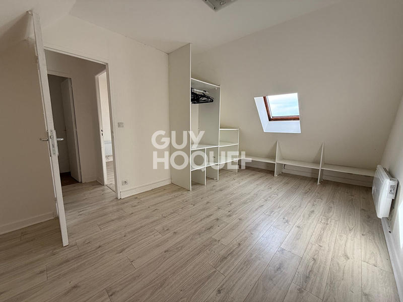Appartement - 58 m² - 3 pièces