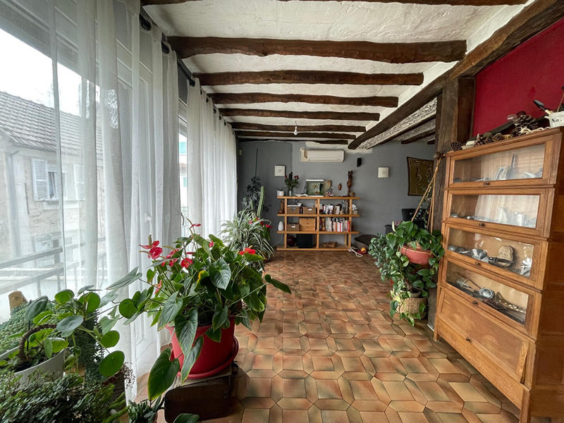 Maison - 122 m² - 5 pièces