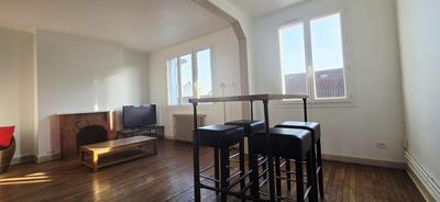 Appartement - 70 m² - 4 pièces