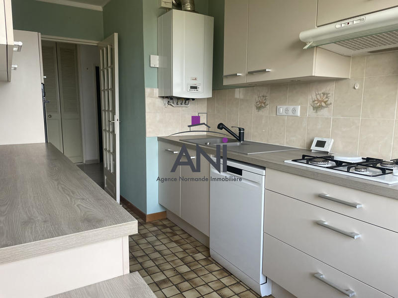 Appartement - 89 m² - 4 pièces