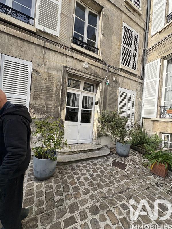 Studio - 22 m² - 1 pièce