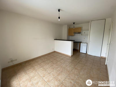Appartement - 32 m² - 2 pièces