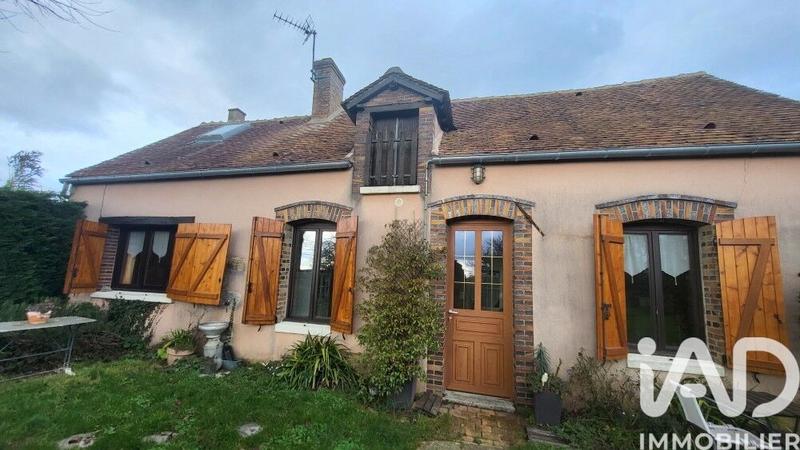 Maison de campagne - 82 m² - 5 pièces