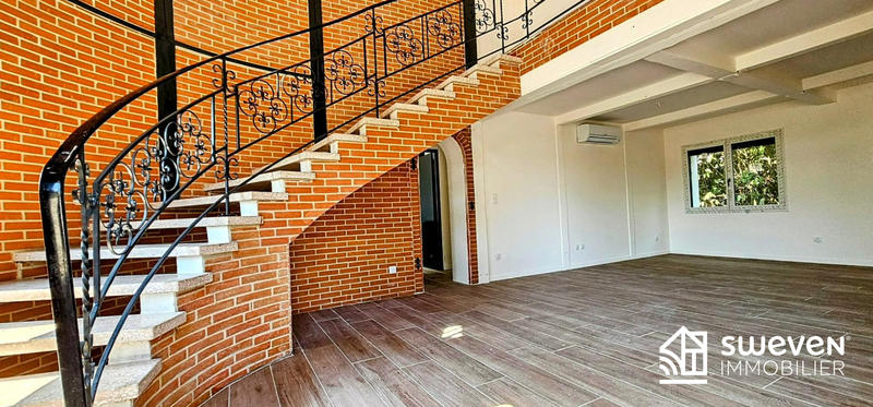 Maison - 132 m² - 5 pièces