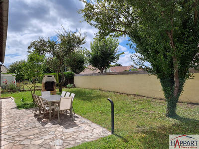 Maison - 145 m² - 7 pièces