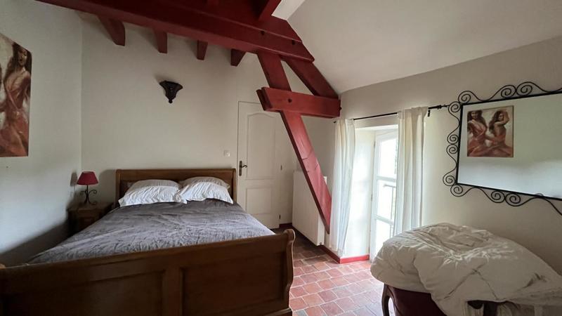 Fermette - 258 m² - 7 pièces