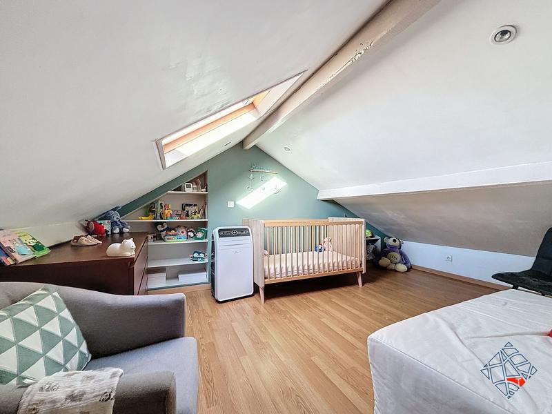 Maison - 75 m² - 4 pièces