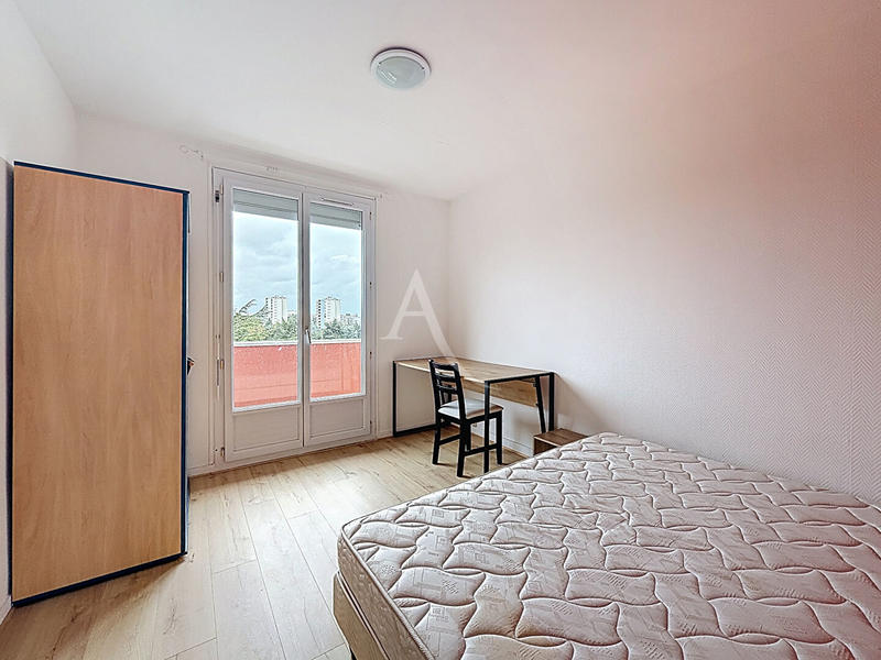 Appartement - 55 m² - 3 pièces