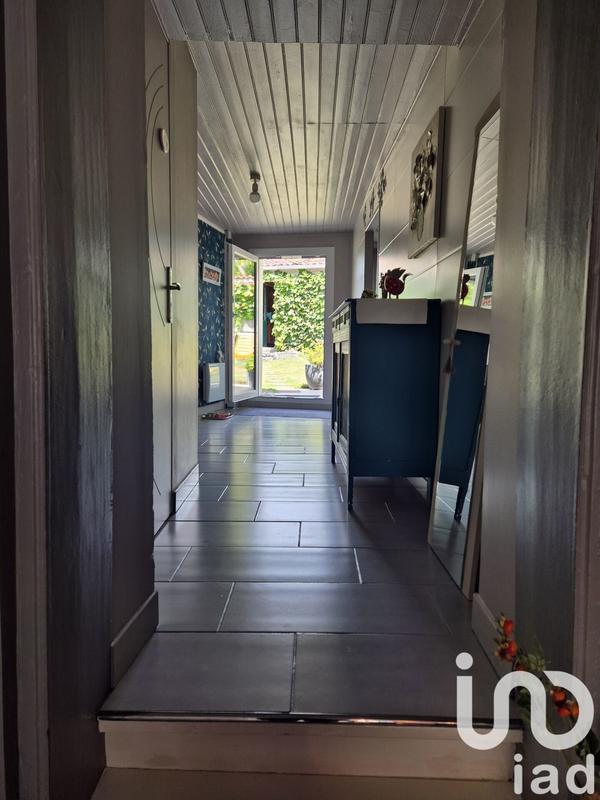 Maison - 101 m² - 4 pièces