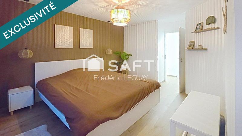 Maison - 99 m² - 4 pièces