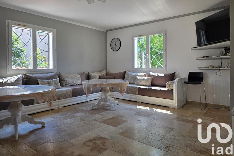 Maison - 124 m² - 6 pièces