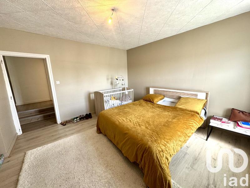 Maison - 113 m² - 6 pièces