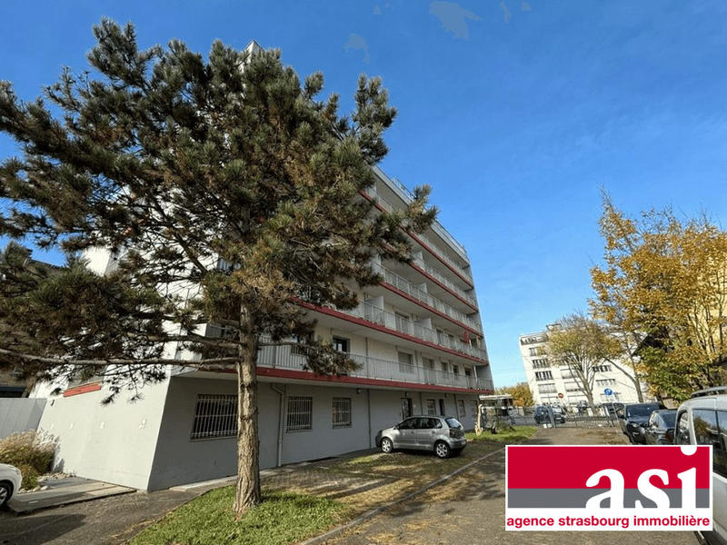 Appartement - 36 m² - 1 pièce