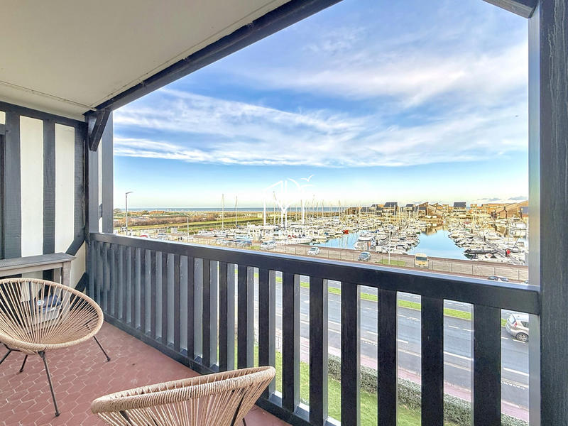 Appartement - 56 m² - 2 pièces