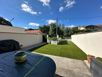 Maison - 139 m² - 5 pièces