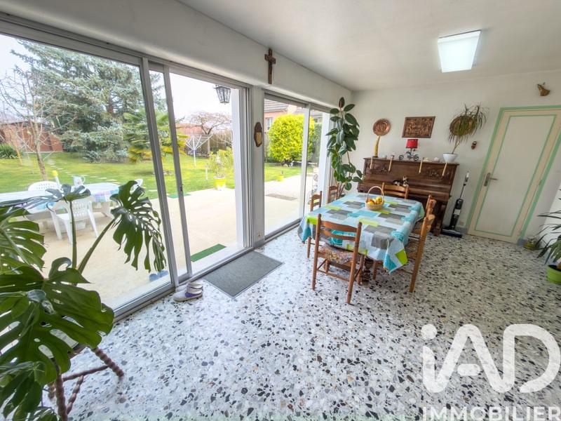 Maison - 115 m² - 4 pièces