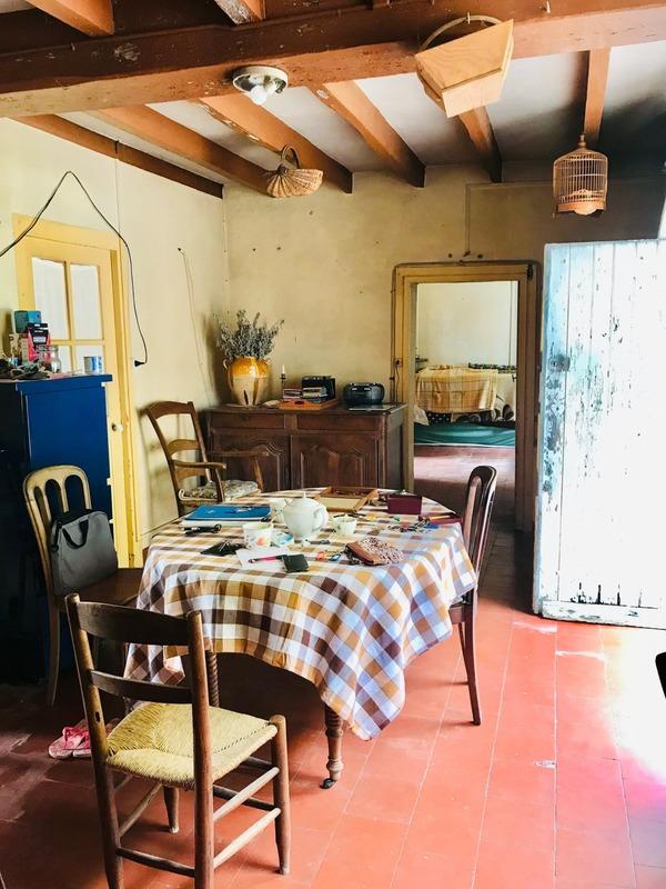 Longère - 60 m² - 3 pièces