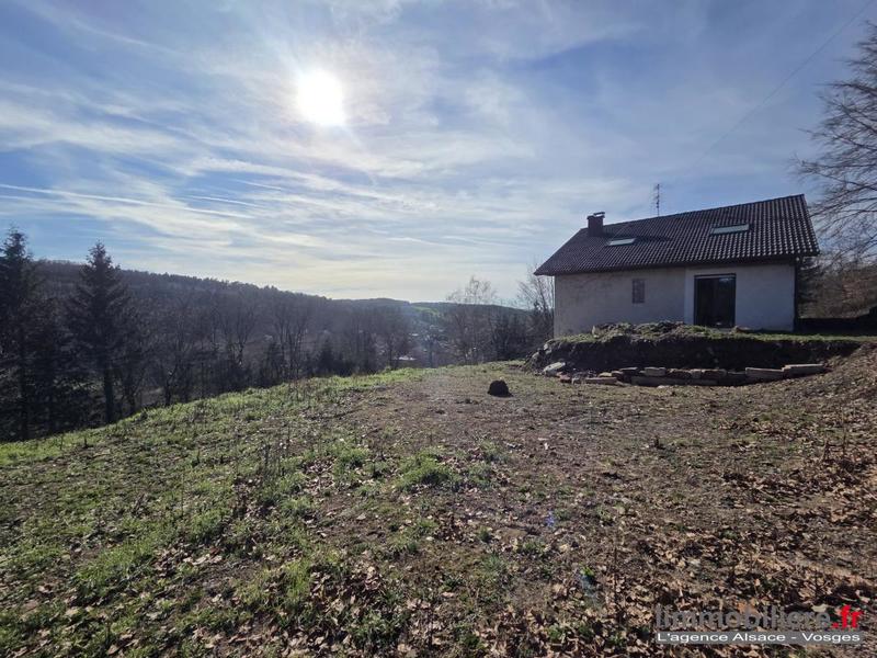 Maison - 124 m² - 5 pièces