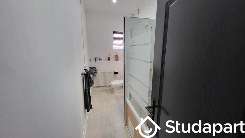 Chambre - 20 m² - 1 pièce