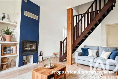 Maison - 151 m² - 5 pièces