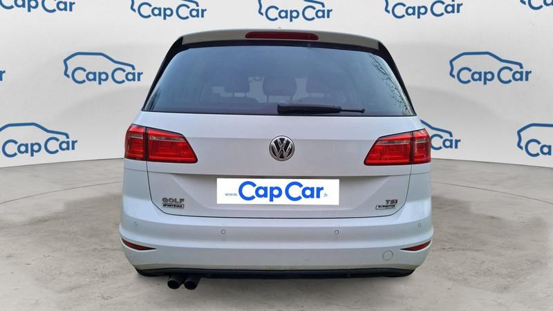 Volkswagen Golf Sportsvan VII 1.4 Tsi 125 Sound