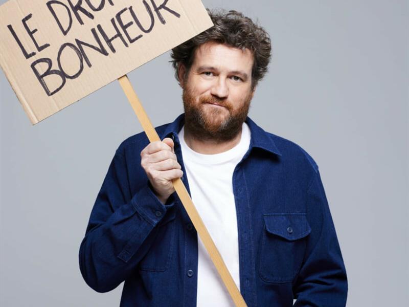 Représentation théâtrale - Olivier de Benoist - "Le Droit au Bonheur"