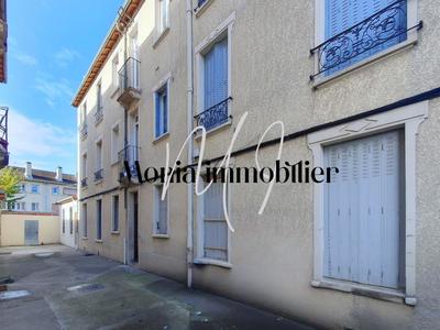 Appartement - 28 m² - 2 pièces