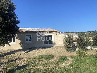 Maison - 83 m² - 4 pièces