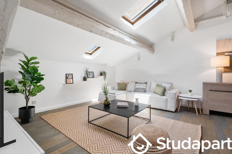 Appartement - 39 m² - 2 pièces