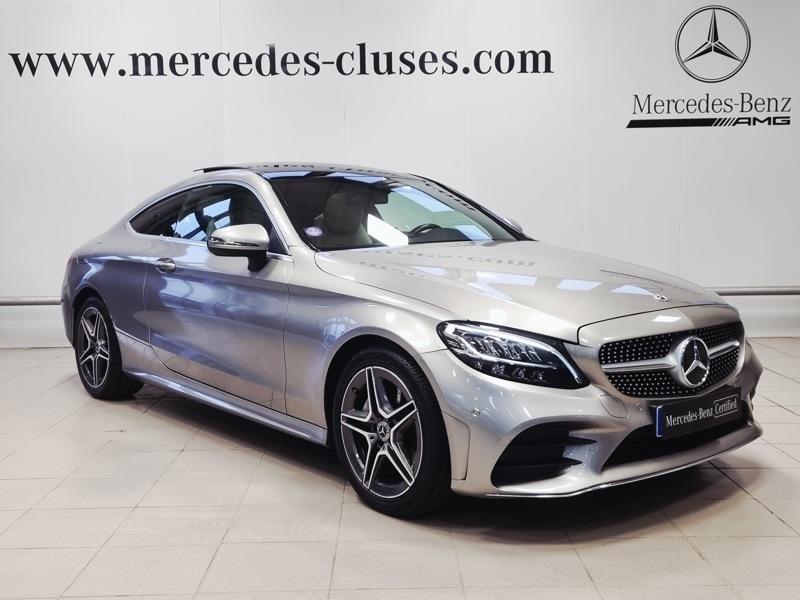 Mercedes Classe c coupe 200 Amg Line