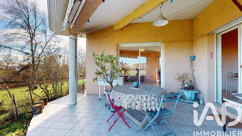 Maison - 95 m² - 4 pièces