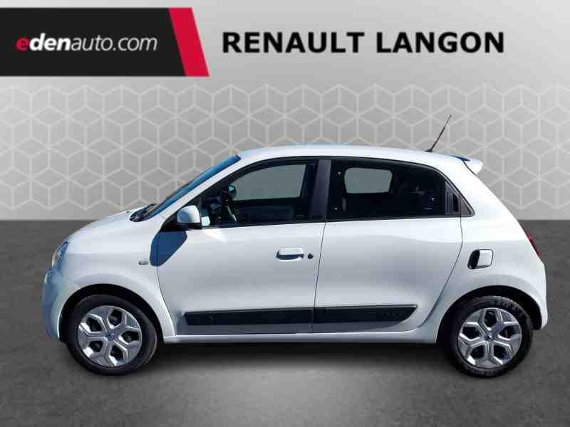 Renault Twingo III Achat Intégral - 21 Zen