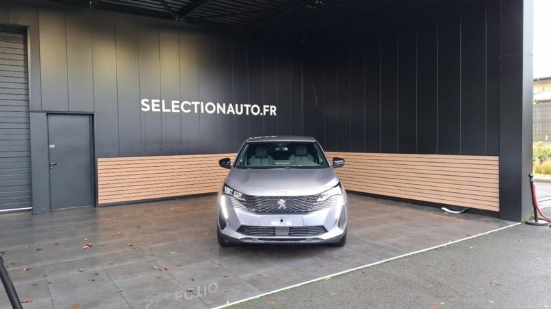 Peugeot 3008 II 1.6 Hybrid 225 E-Eat8 Allure Pack