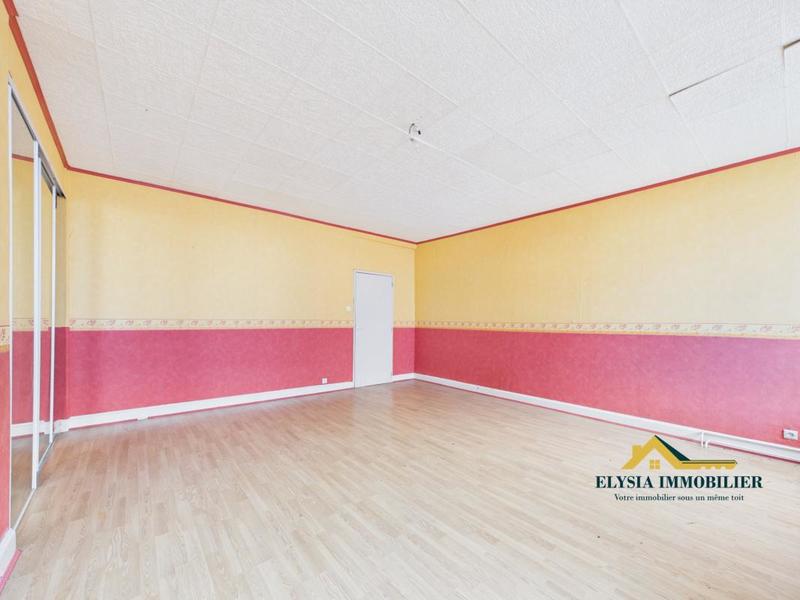 Maison de village - 132 m² - 4 pièces