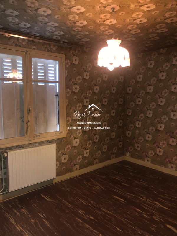 Maison ancienne - 88 m² - 5 pièces