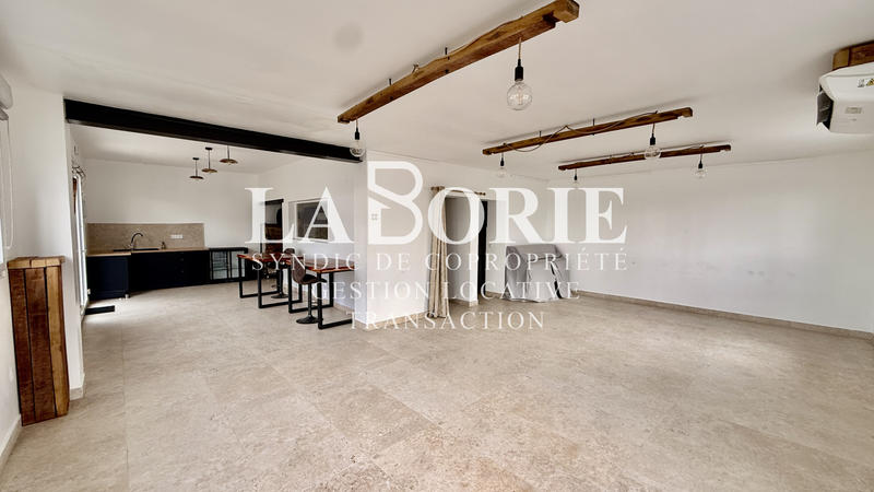 Local d'activités - 80 m²