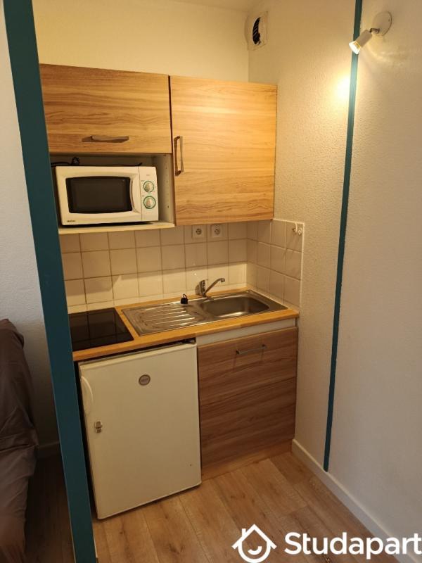 Appartement - 19 m² - 1 pièce