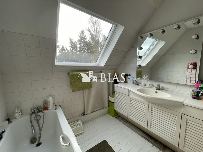 Maison - 116 m² - 4 pièces