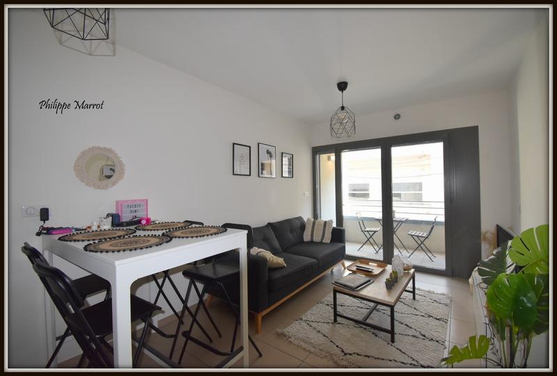 Appartement - 45 m² - 2 pièces