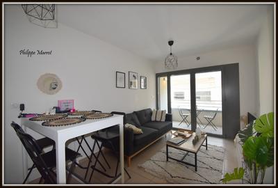Appartement - 45 m² - 2 pièces