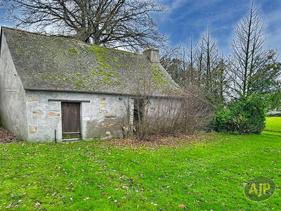 Maison - 40 m² - 2 pièces