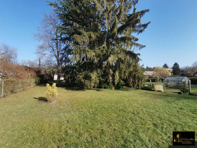 Terrain - 500 m²