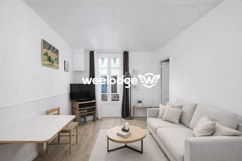 Appartement - 30 m² - 2 pièces