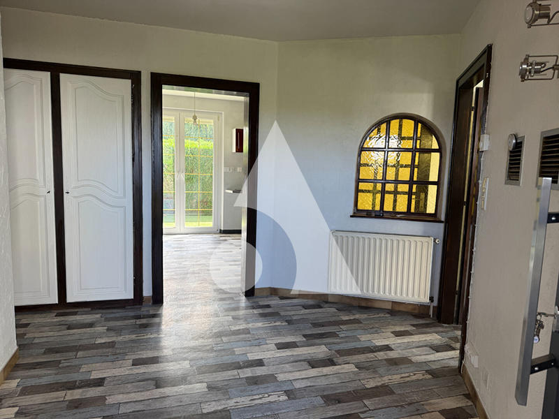 Maison - 126 m² - 6 pièces