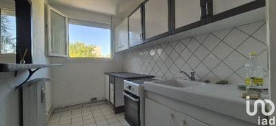 Appartement - 43 m² - 2 pièces