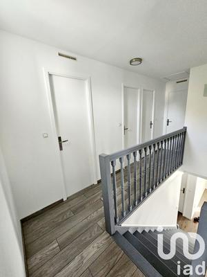 Maison - 76 m² - 4 pièces